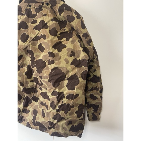 Remington GORE-TEX Mens Camo Hunting Jacket Size M Made In USA Vintage - Picture 7 of 8